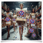 SHEIN, TEMU ET LE SPARADRAP RÉGLEMENTAIRE EUROPÉEN